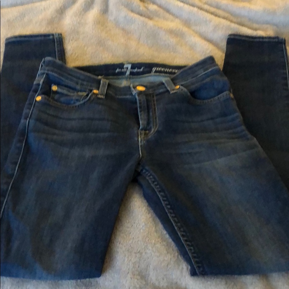 All mankind jeans